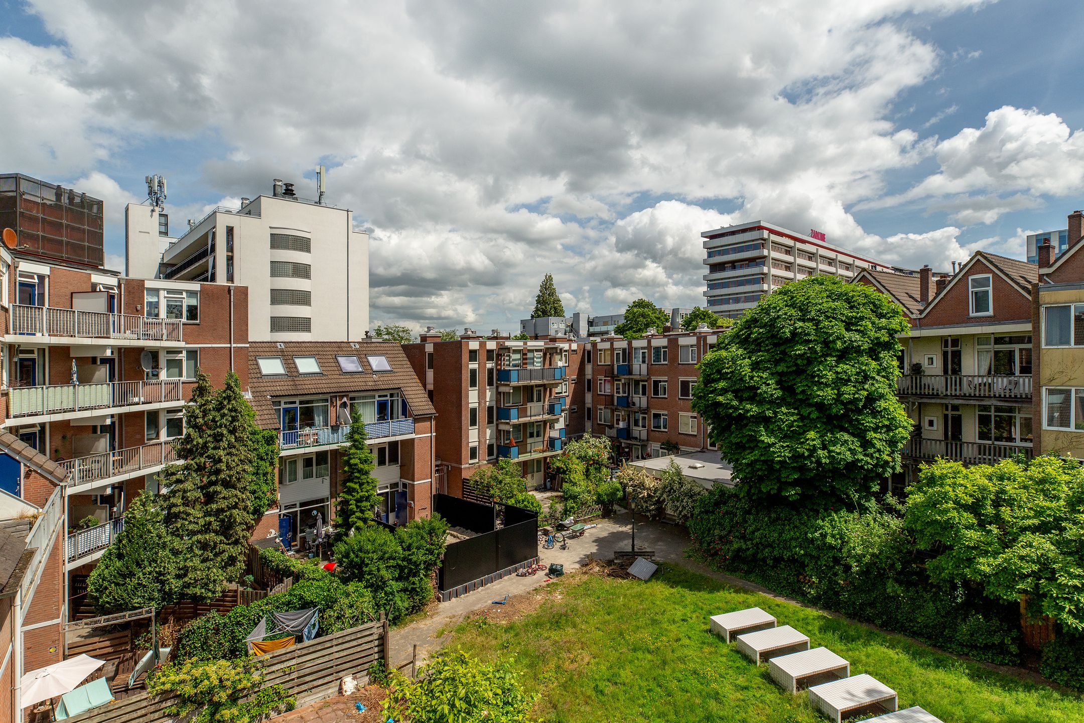 Foto 30 van Meester Marrestraat 58