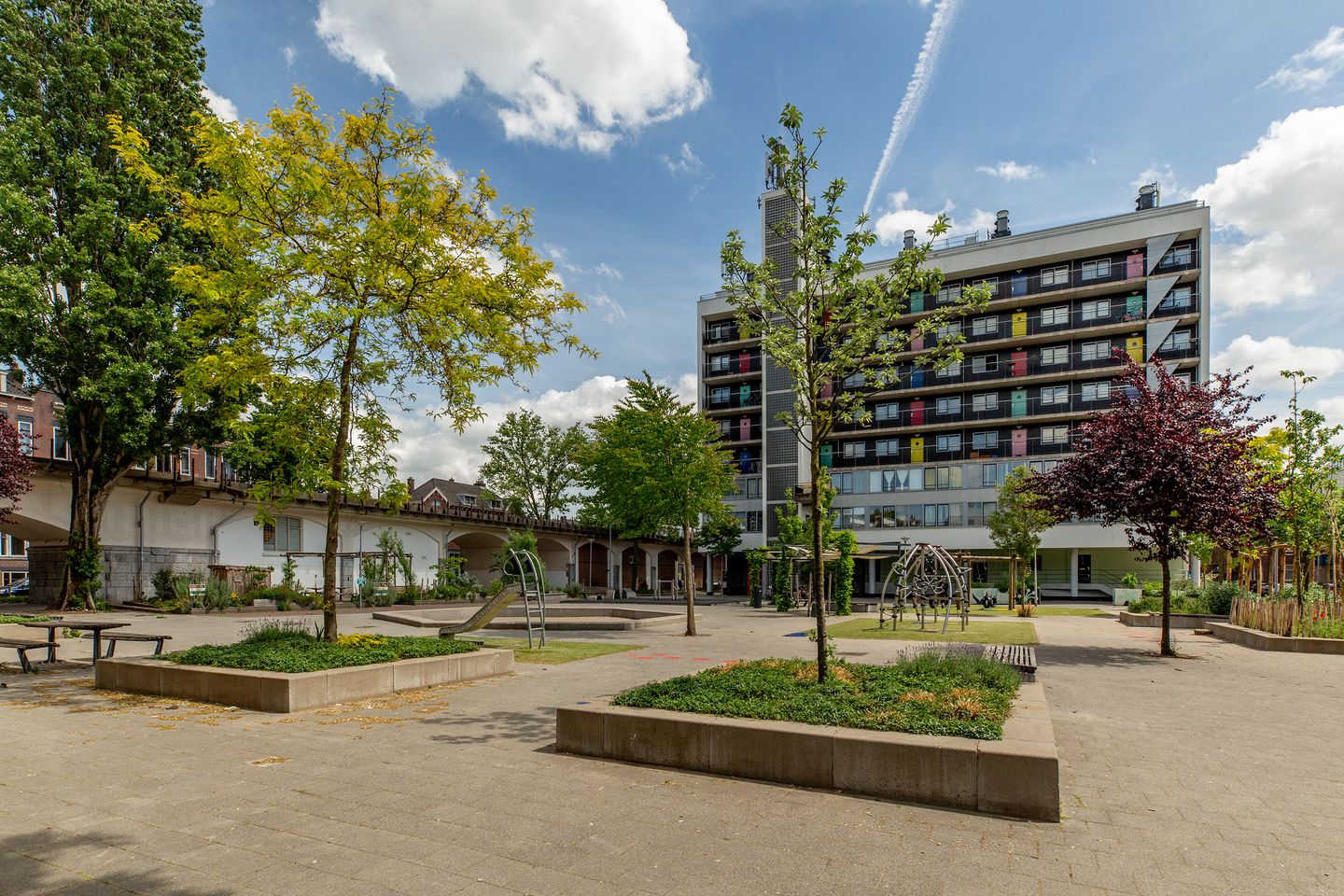 Foto 34 van Meester Marrestraat 58