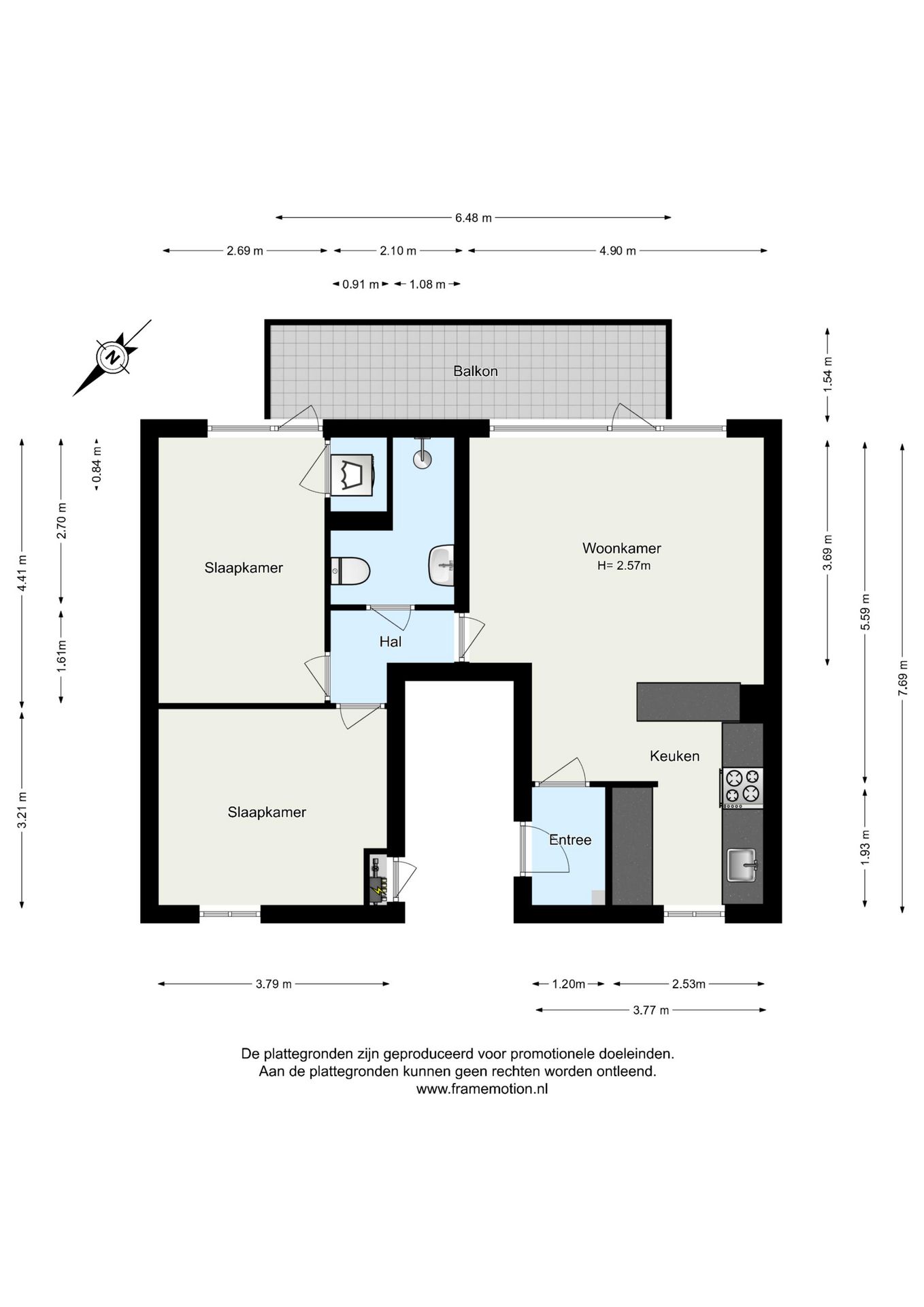 Foto 42 van Meester Marrestraat 58