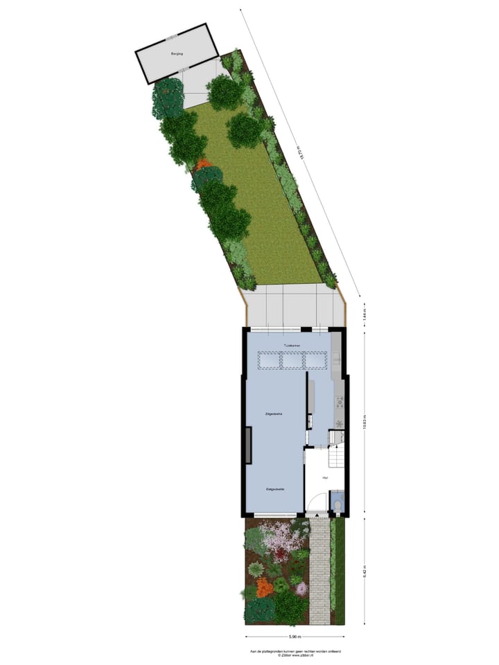 Photo 39 of Michiel de Ruyterstraat 34