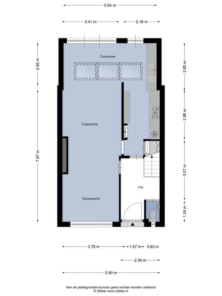 Photo 40 of Michiel de Ruyterstraat 34