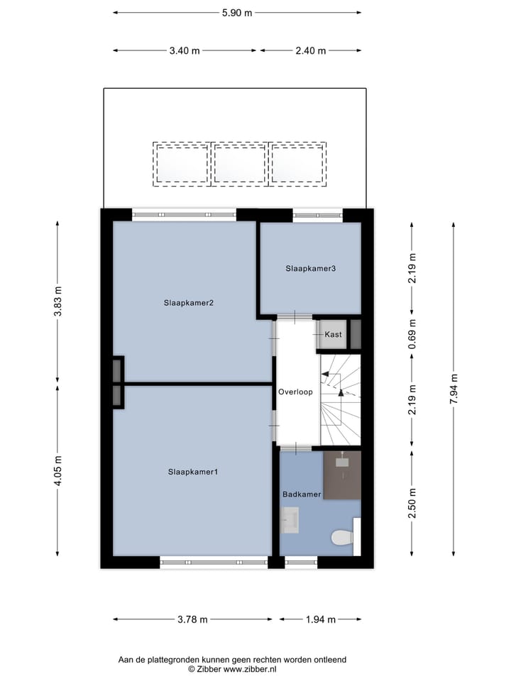 Photo 41 of Michiel de Ruyterstraat 34