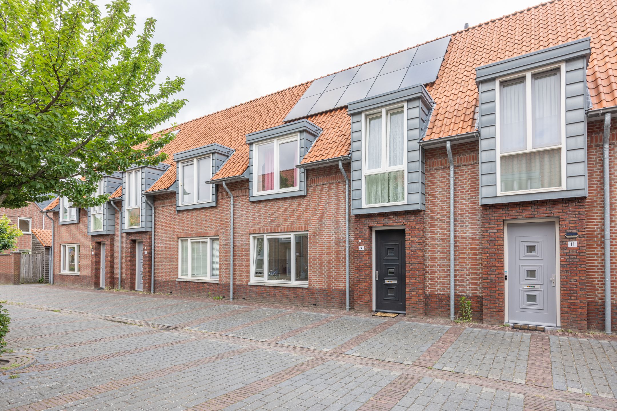 Foto 6 van Van Coeverdenstraat 9