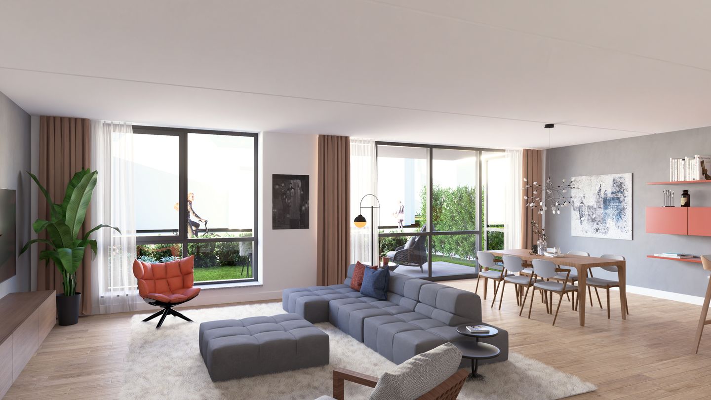 Foto 1 van St. Elisabethstraat 1-B