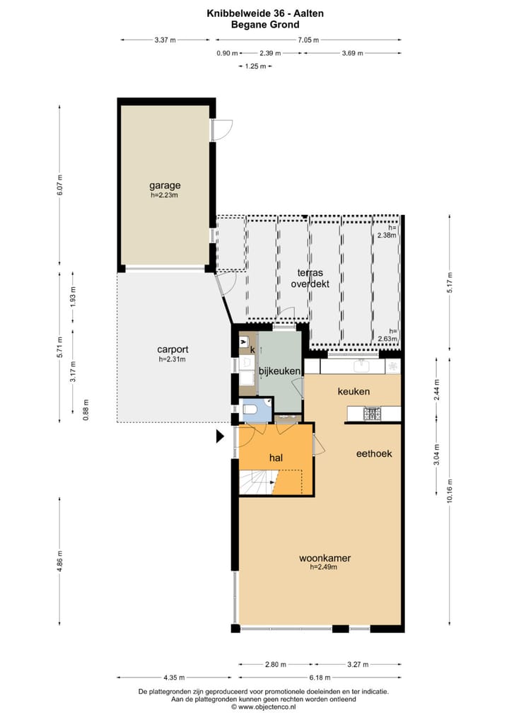 Foto 46 van Knibbelweide 36