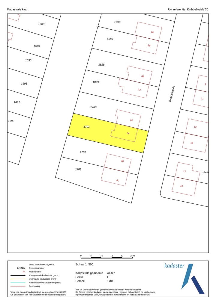 Foto 56 van Knibbelweide 36