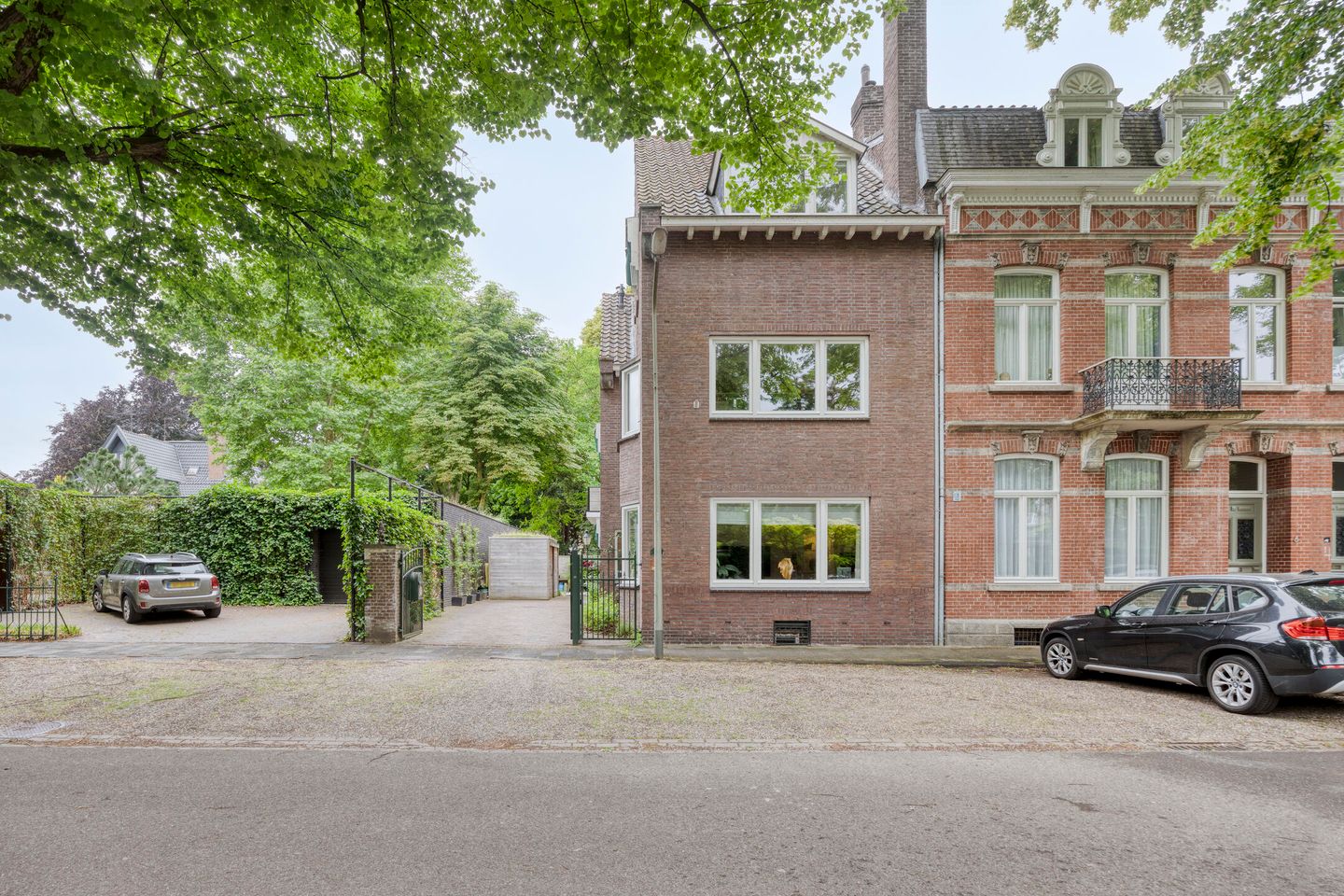 Foto 34 van Prins Hessen Casselstraat 8