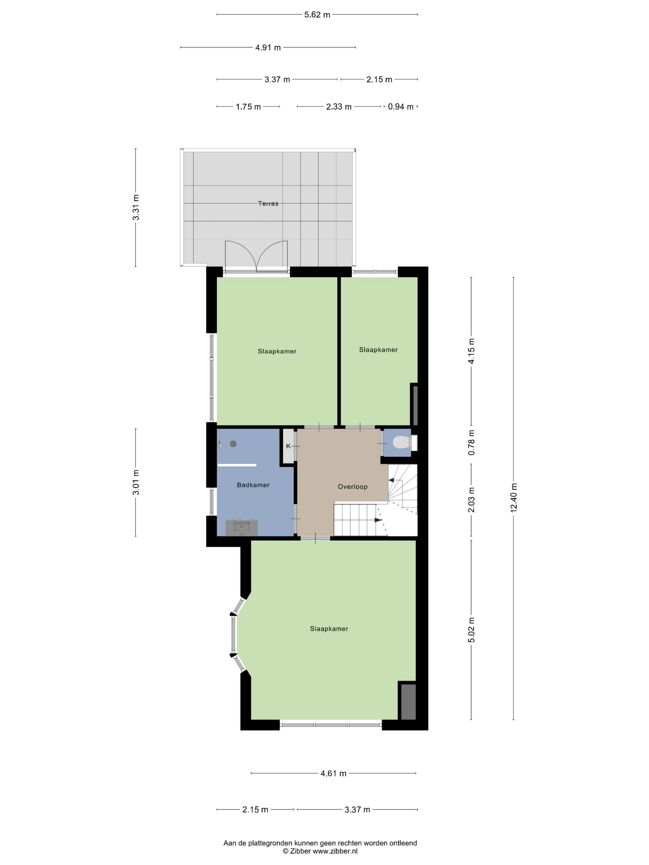 Foto 36 van Prins Hessen Casselstraat 8