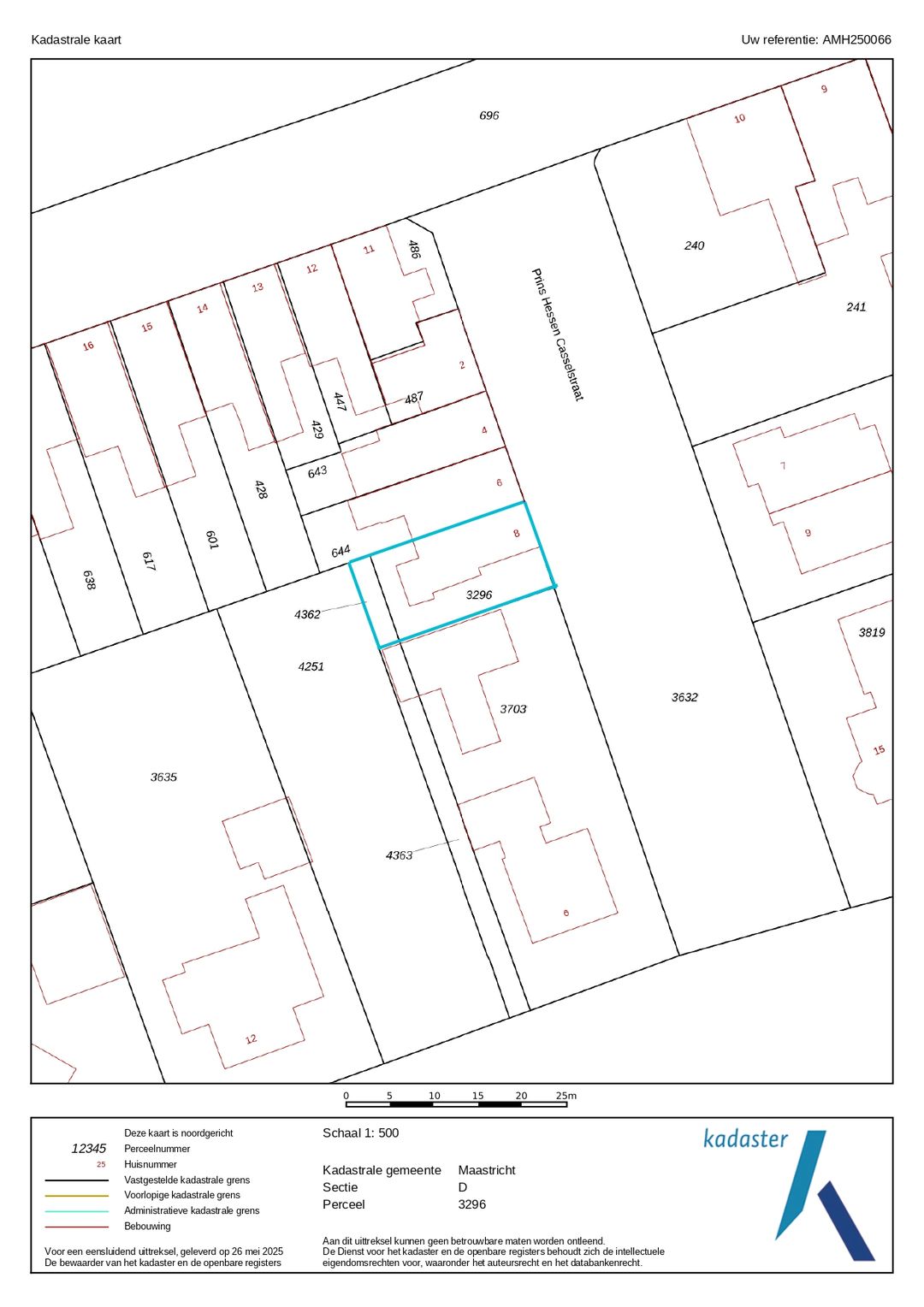Foto 41 van Prins Hessen Casselstraat 8