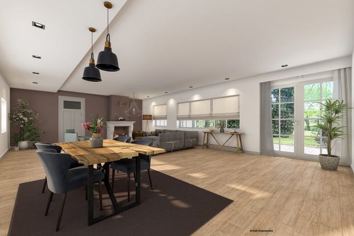 Foto 4 van Dennenlaan 9-A