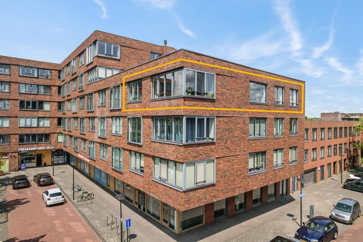 Foto 5 van Laan van Wateringse Veld 104