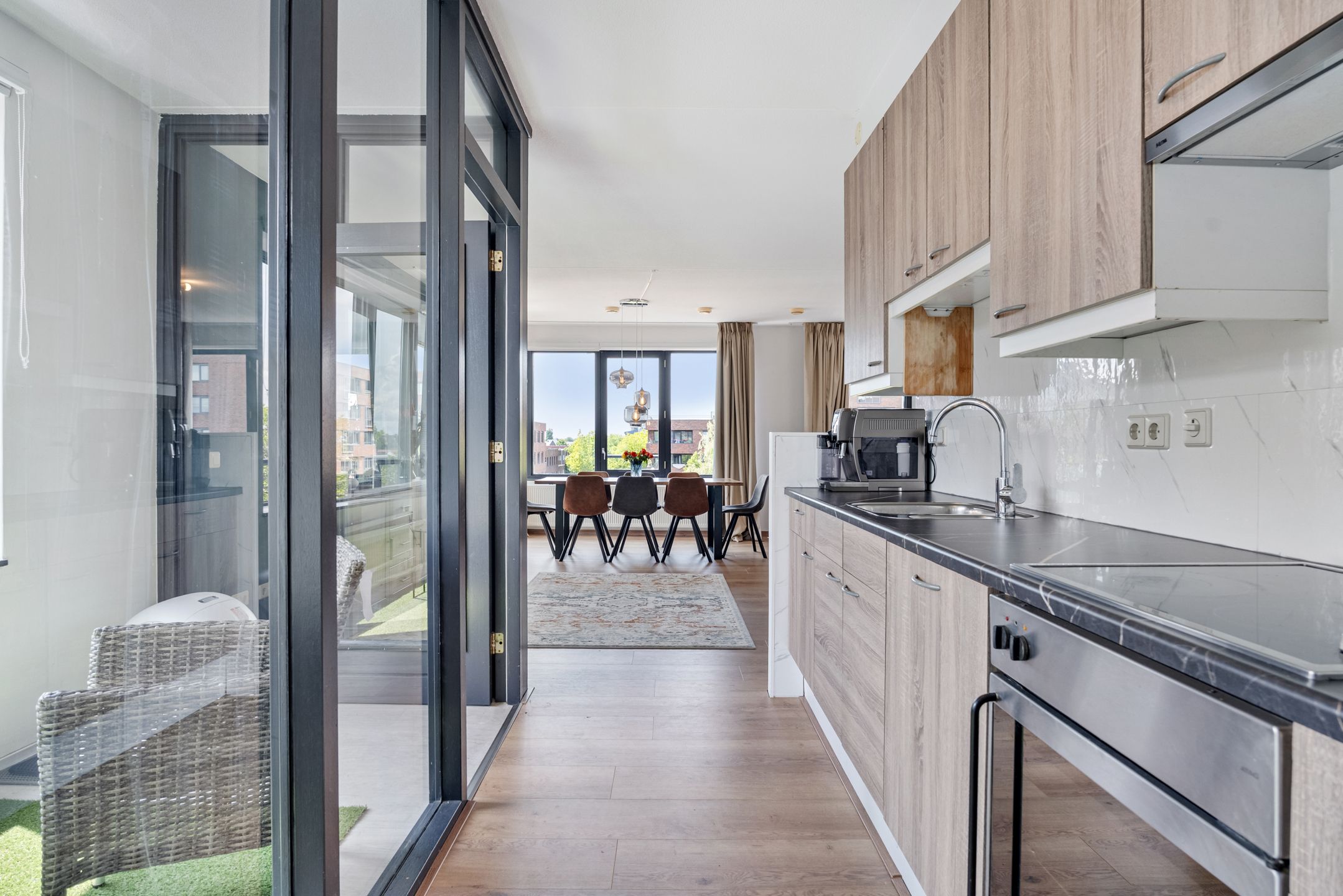 Foto 21 van Laan van Wateringse Veld 104