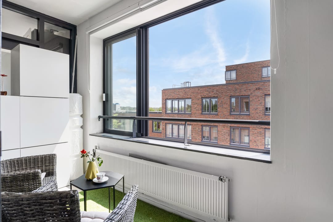 Foto 37 van Laan van Wateringse Veld 104