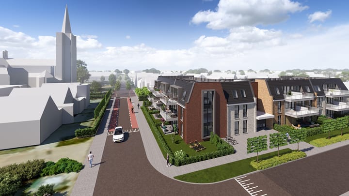 Photo 7 of St. Elisabethstraat 1-C