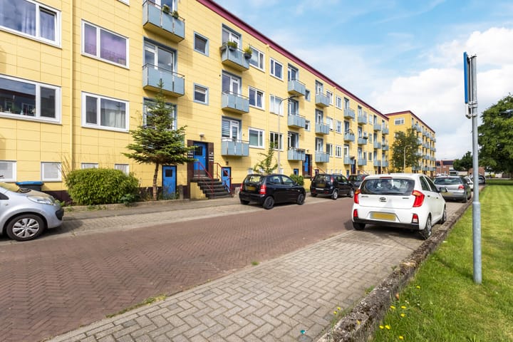 Foto 2 van Sneeuwbalstraat 21