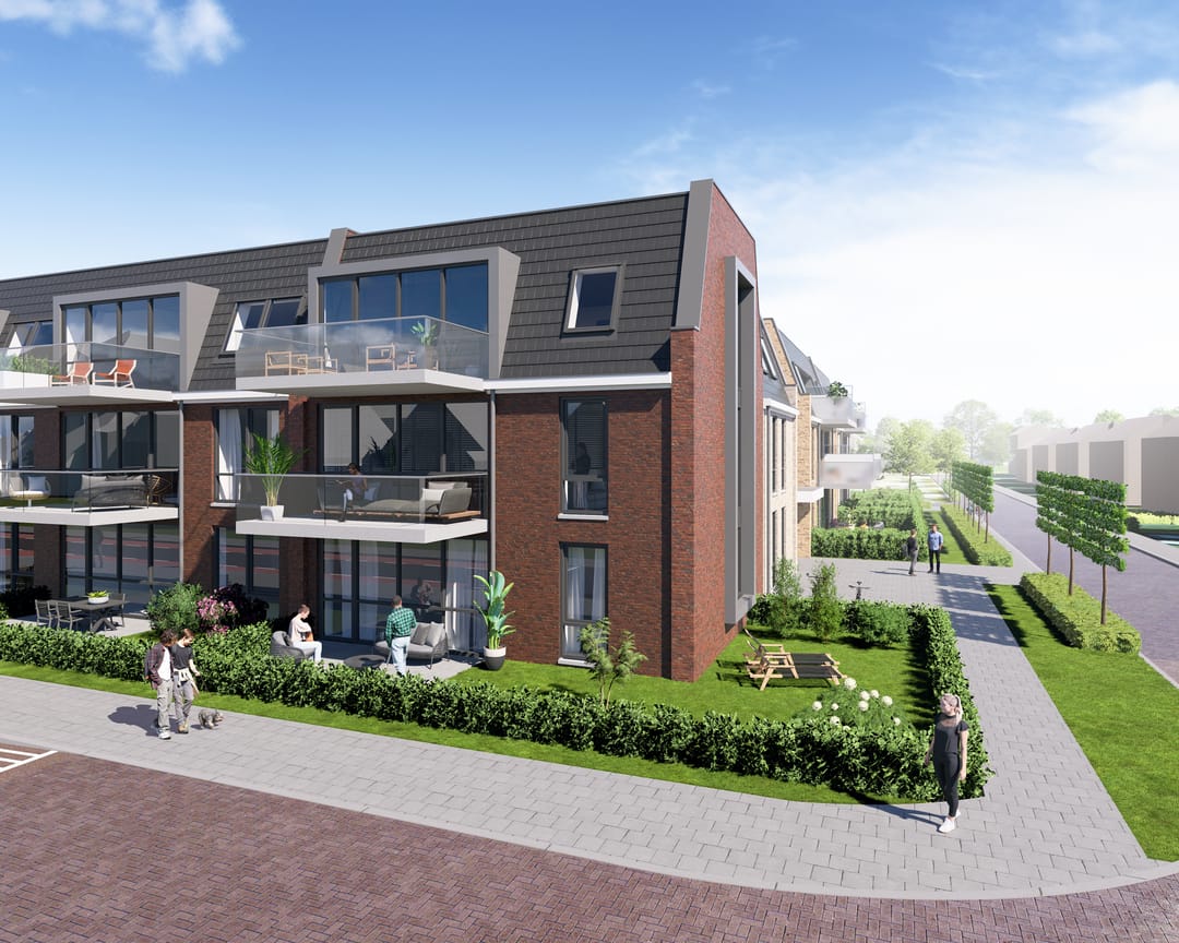 Foto 2 van St. Elisabethstraat 1-G