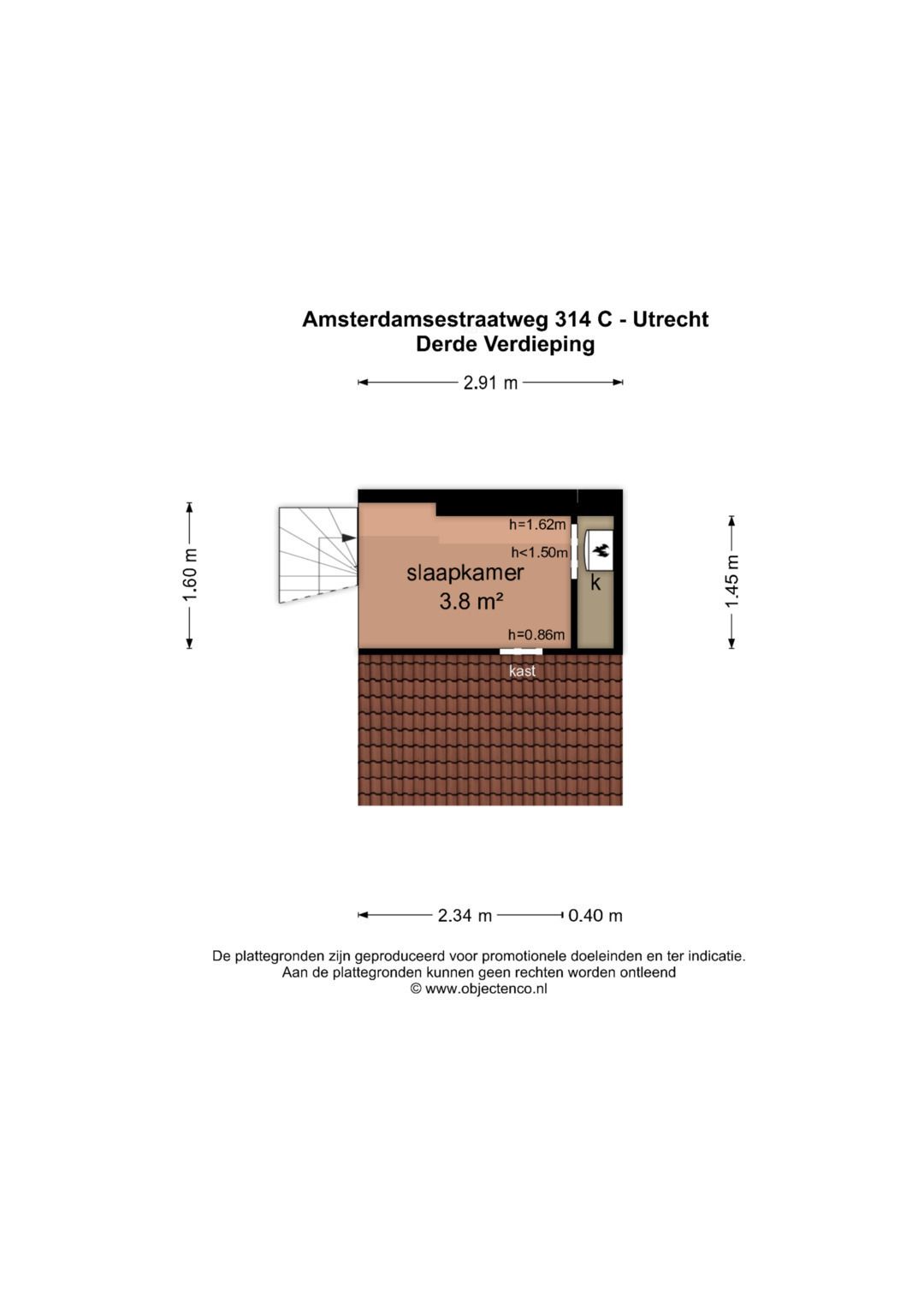 Photo 12 of Amsterdamsestraatweg 314-C