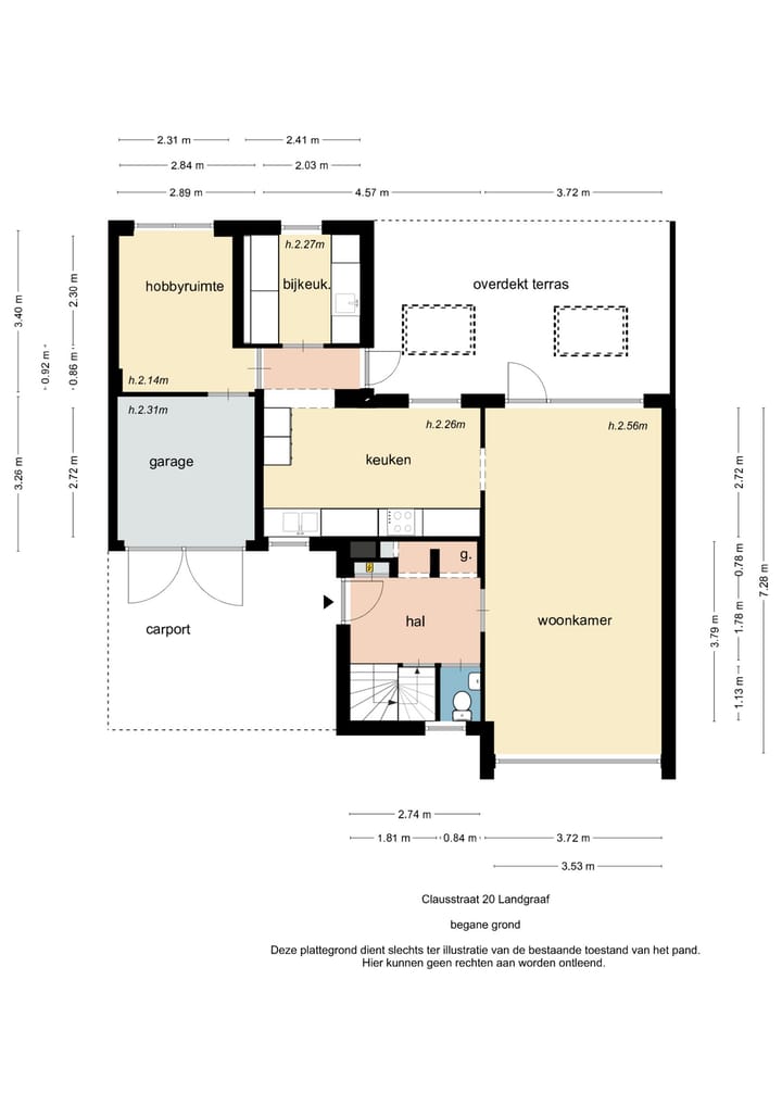 Foto 36 van Clausstraat 20