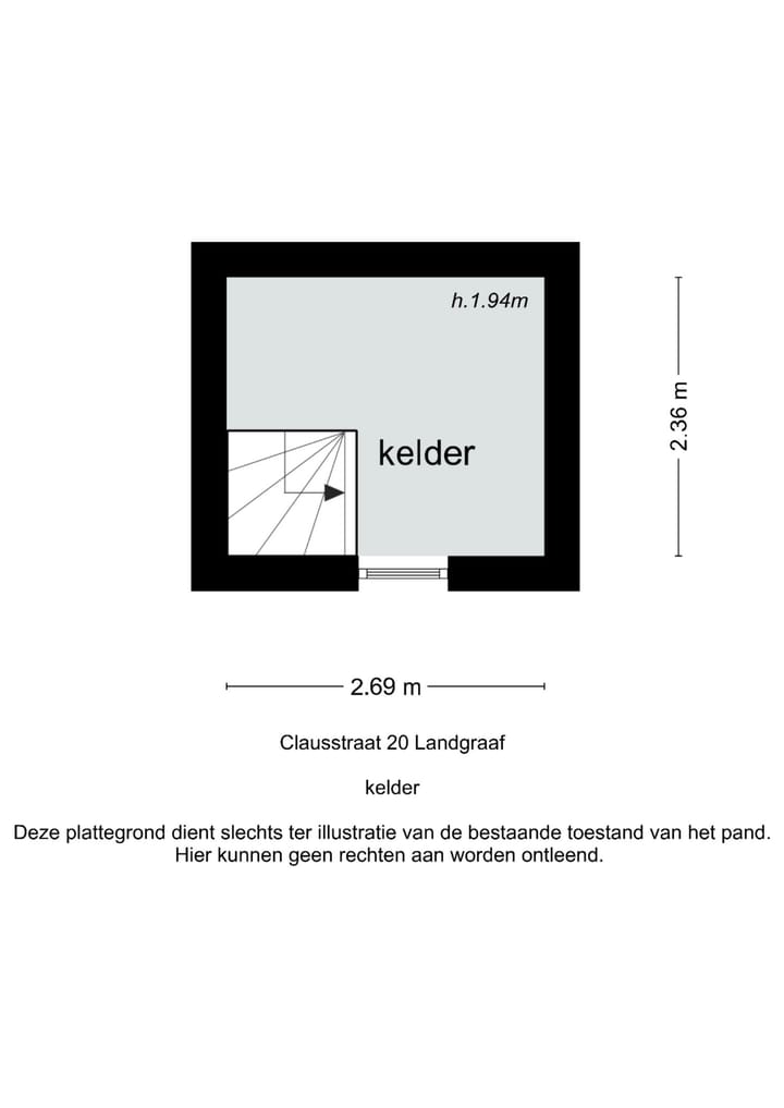 Foto 37 van Clausstraat 20