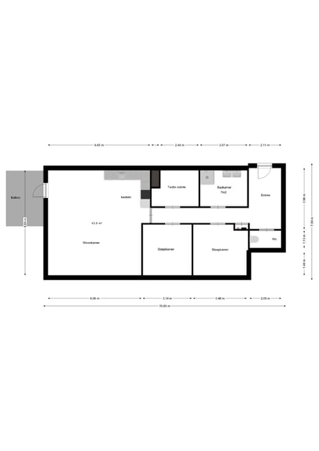 St. Elisabethstraat 3-H tertiary image