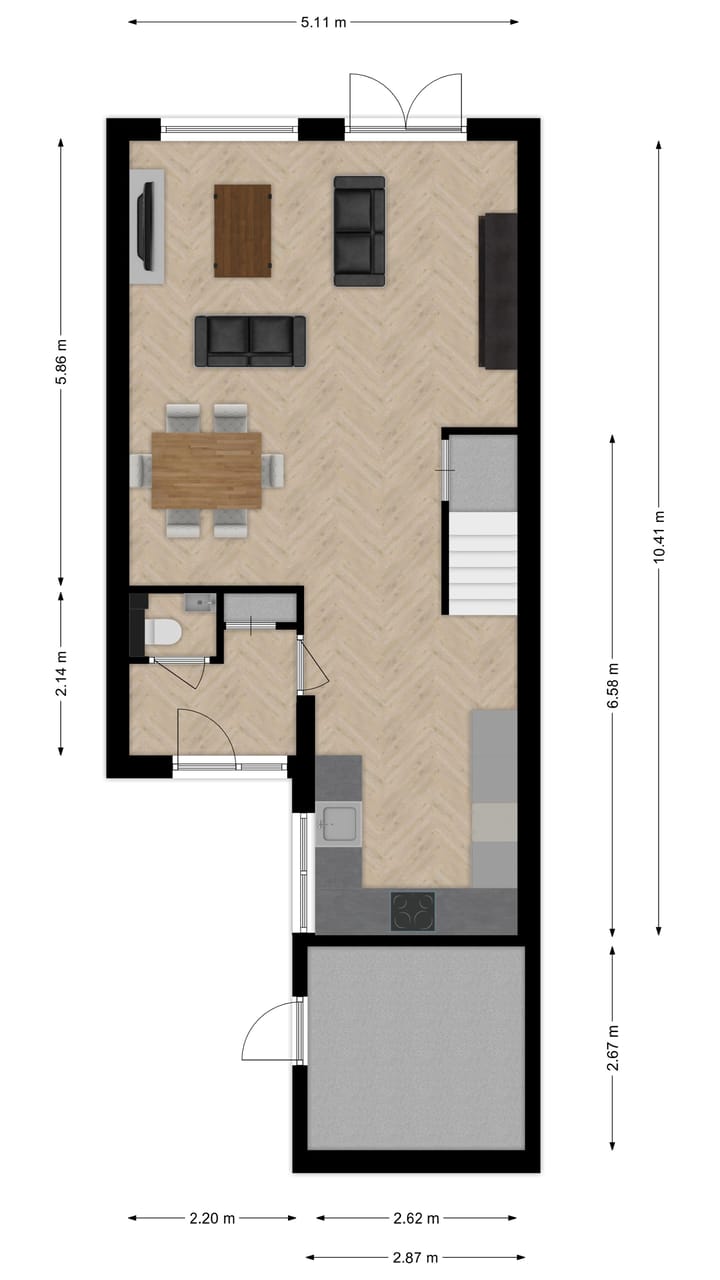 Foto 51 van Fluitekruid 11