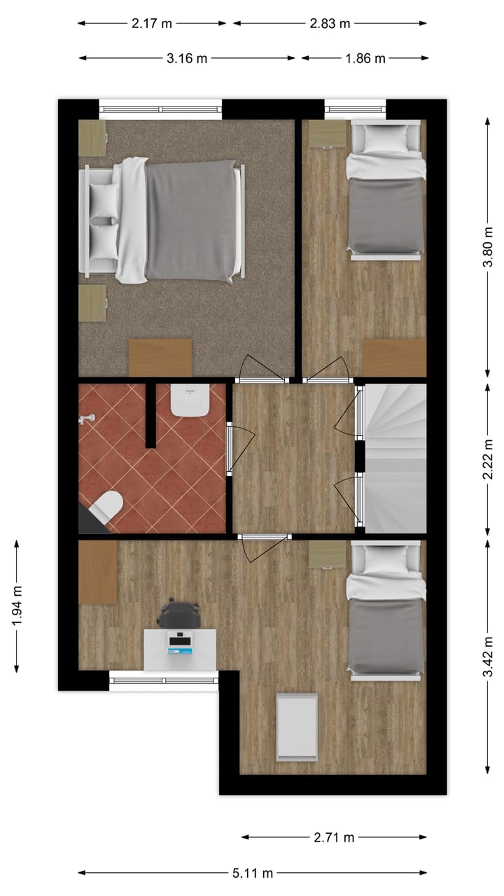 Foto 52 van Fluitekruid 11