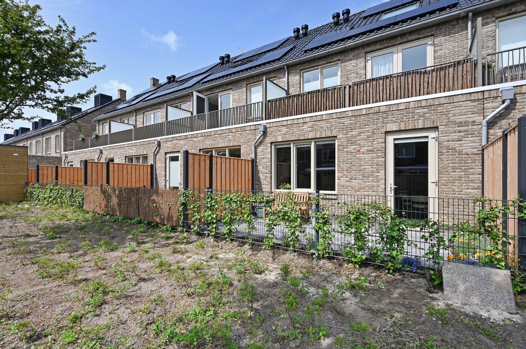 Foto 24 van Leonard Roggeveenstraat 32