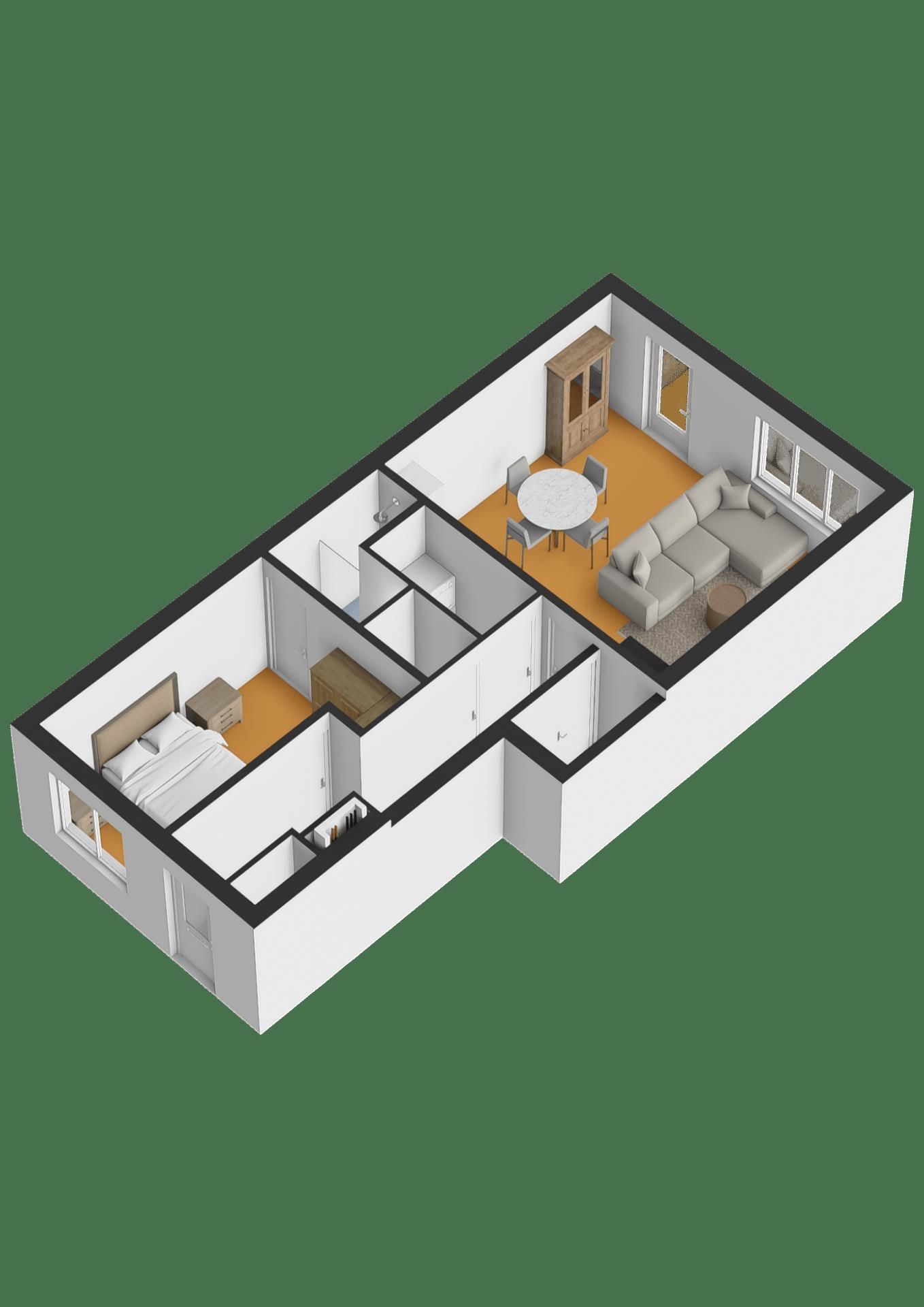 Foto 30 van Leonard Roggeveenstraat 32