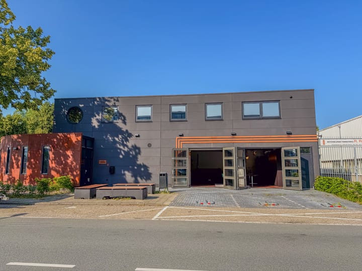 Schaverijstraat 8-A, Utrecht