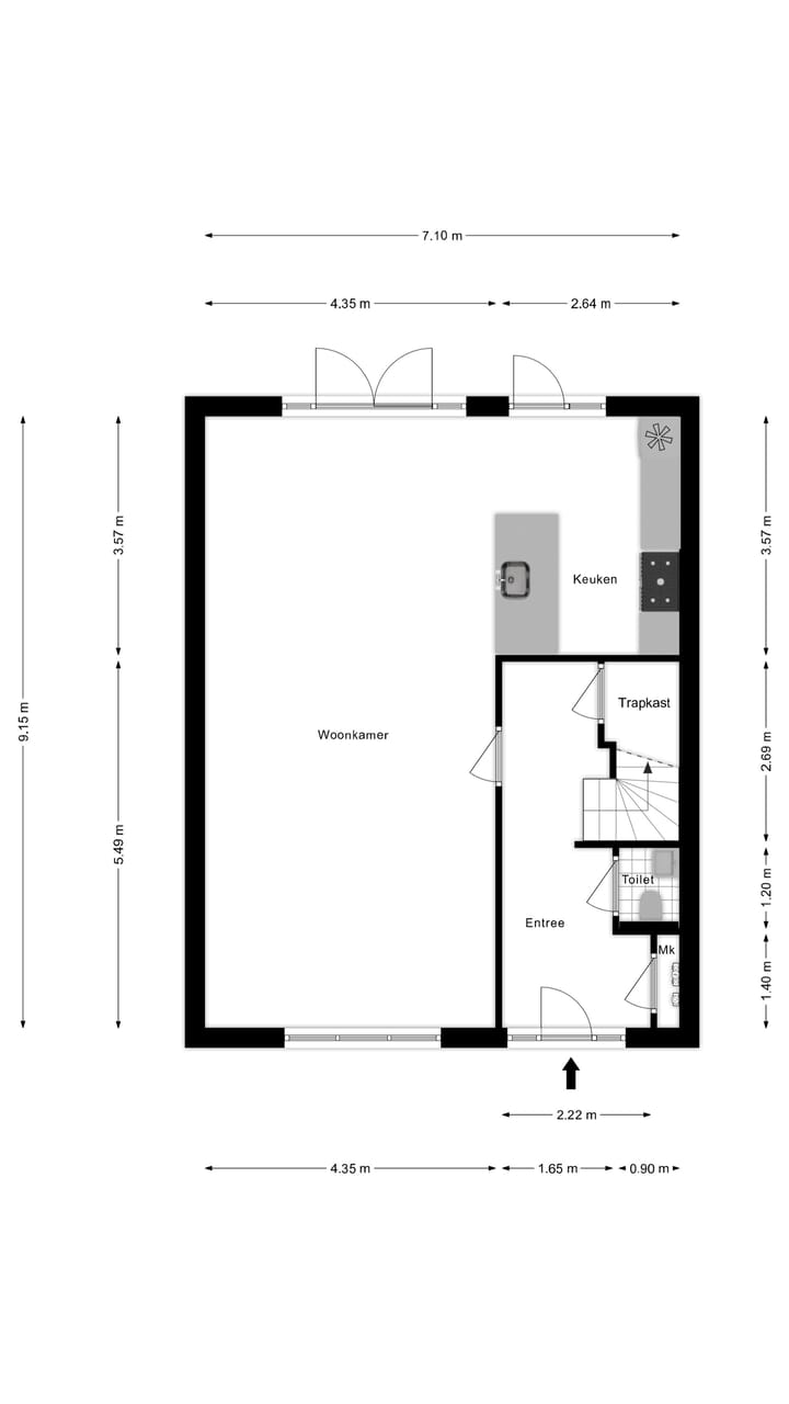 Foto 52 van Santgors 29