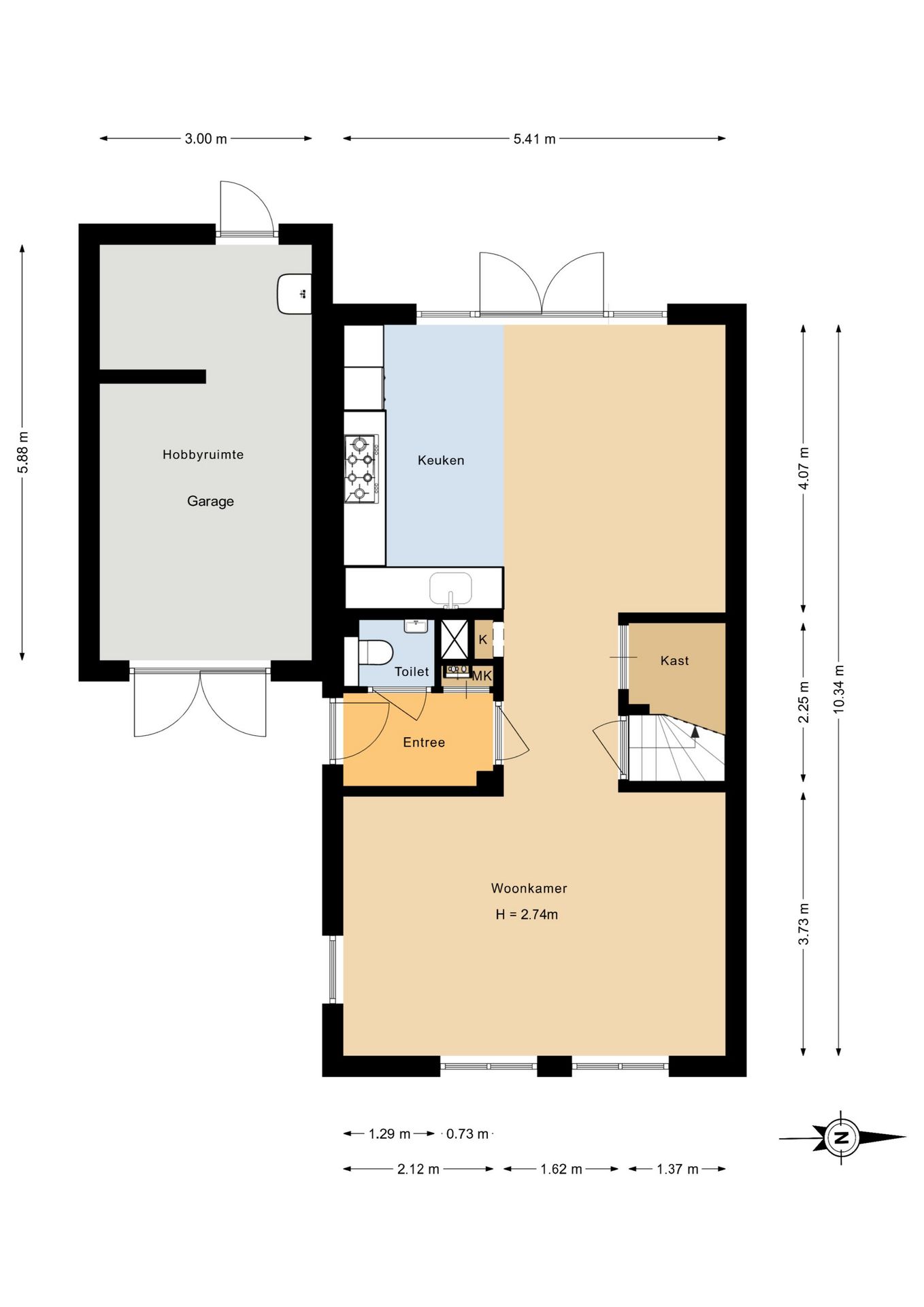 Foto 39 van Stekweg 13