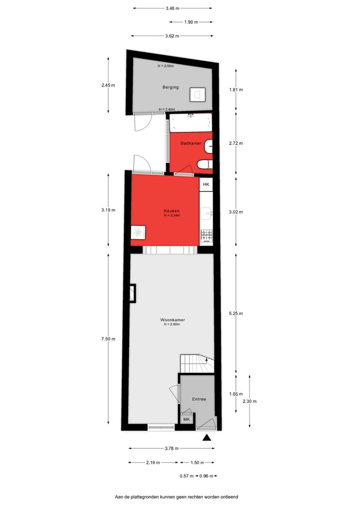Foto 50 van Vriesepoortshof 17
