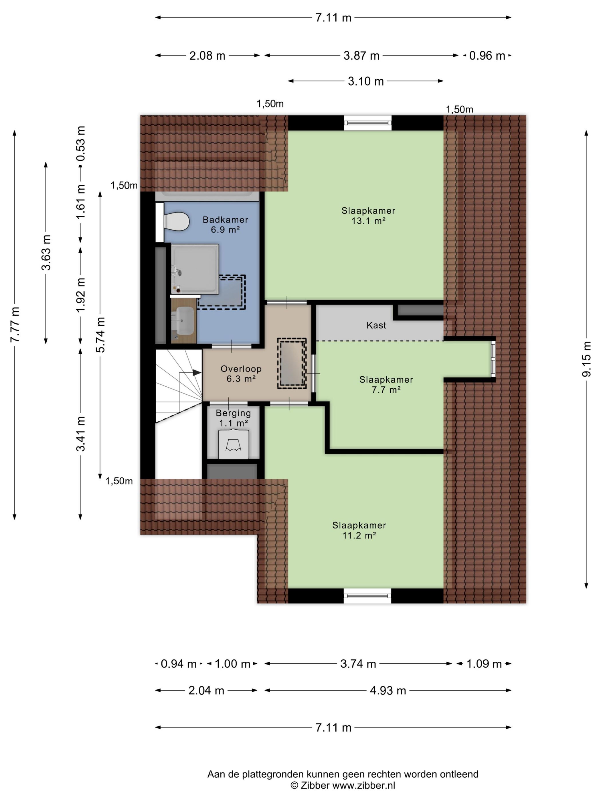 Foto 36 van Hertog Janstraat 36