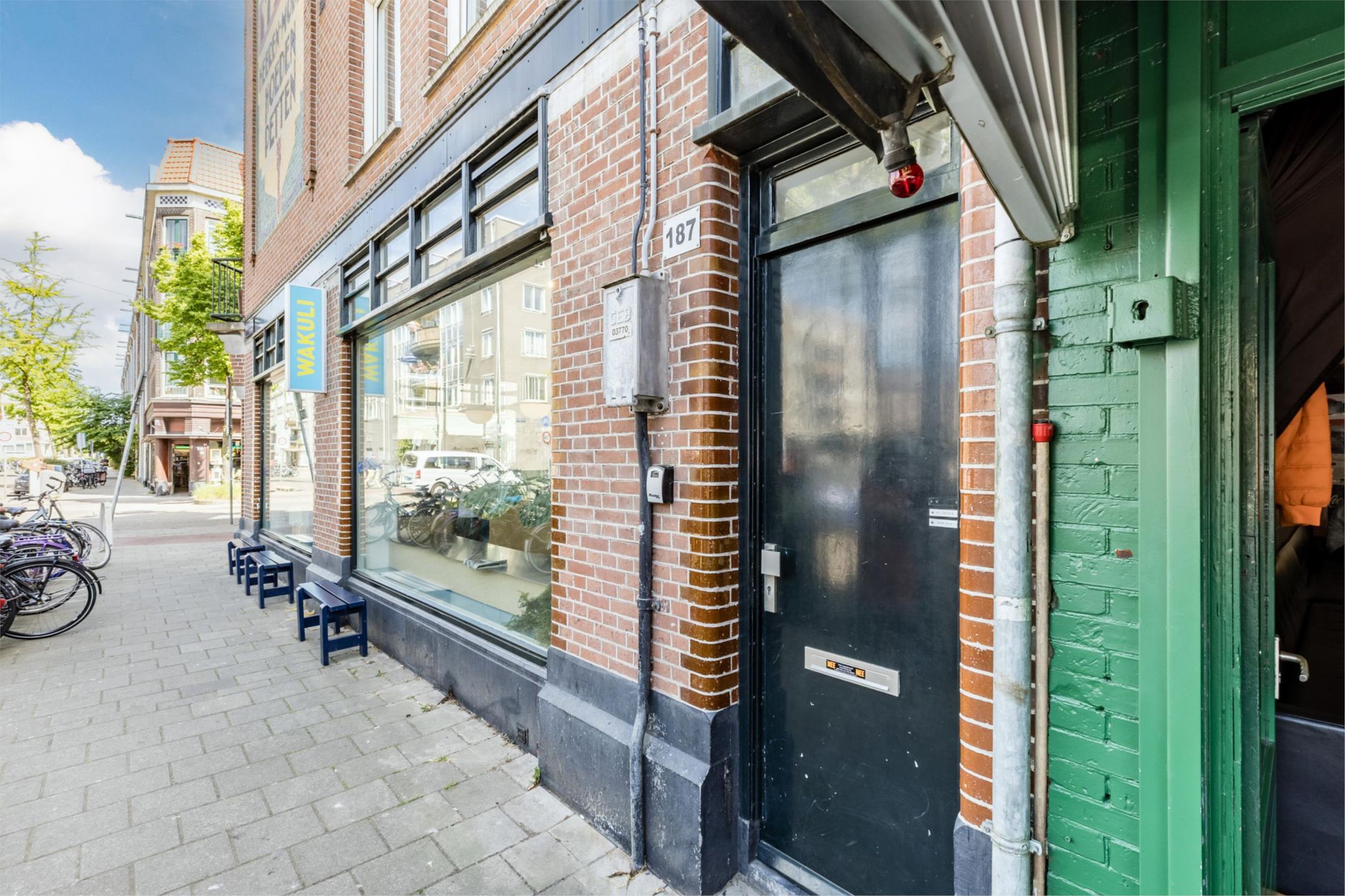 Foto 15 van Borgerstraat 187-1