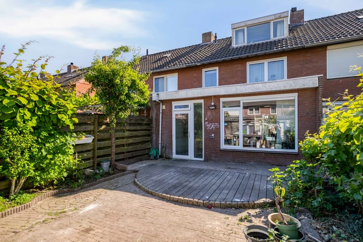 Foto 4 van Goudsbloemstraat 15