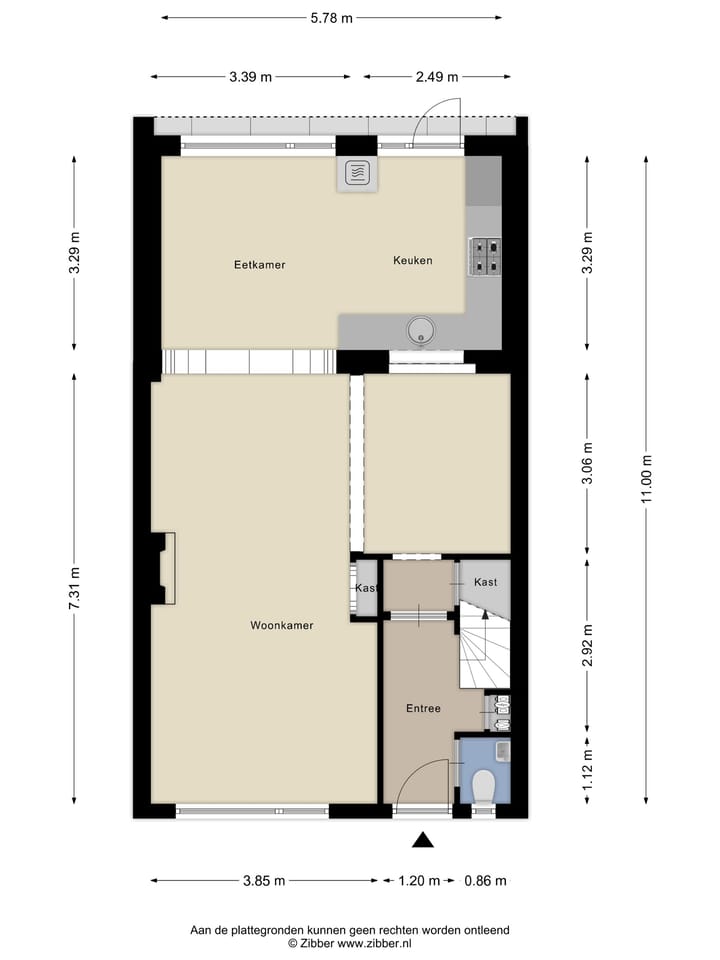 Foto 36 van Goudsbloemstraat 15
