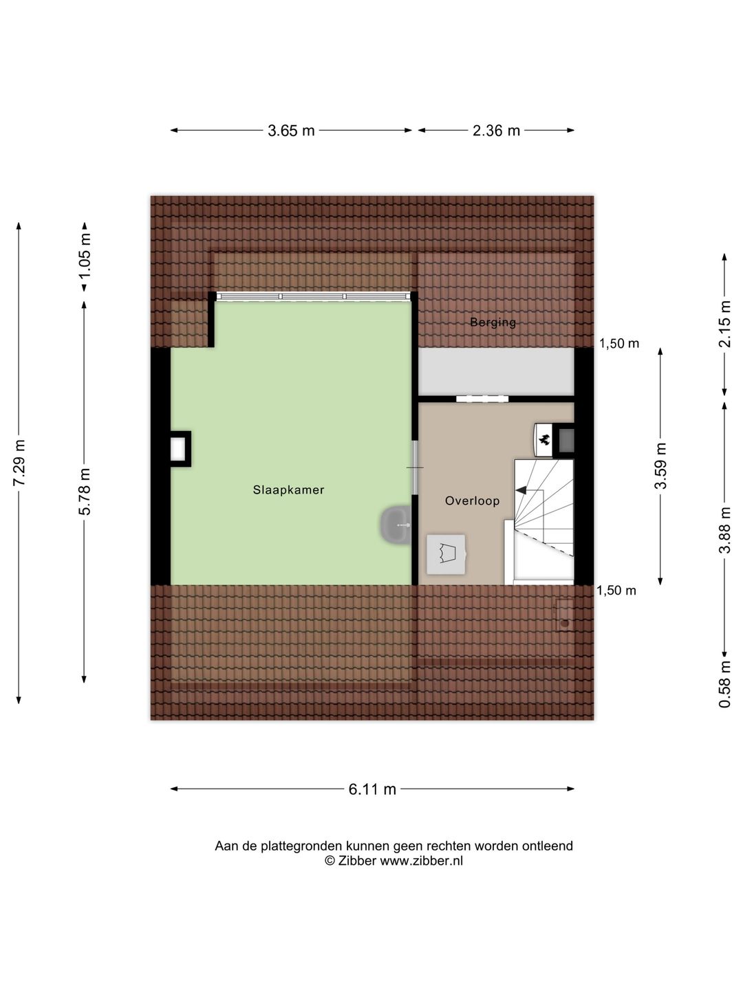 Photo 38 of Goudsbloemstraat 15