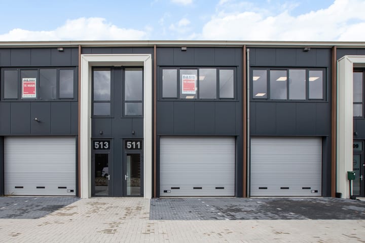 Nikkelweg 511, Alphen aan den Rijn
