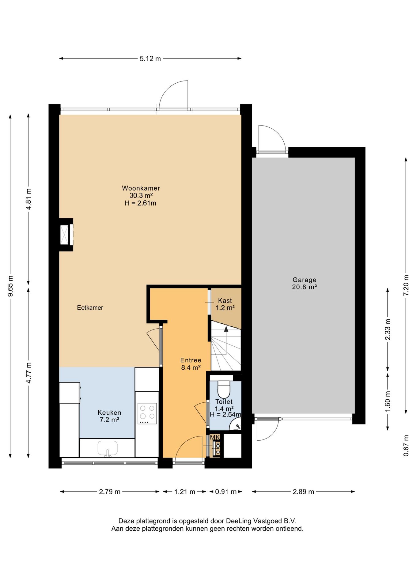 Foto 42 van Kobbeflecht 74