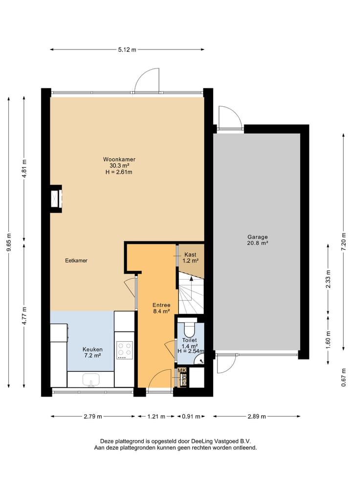 Foto 42 van Kobbeflecht 74