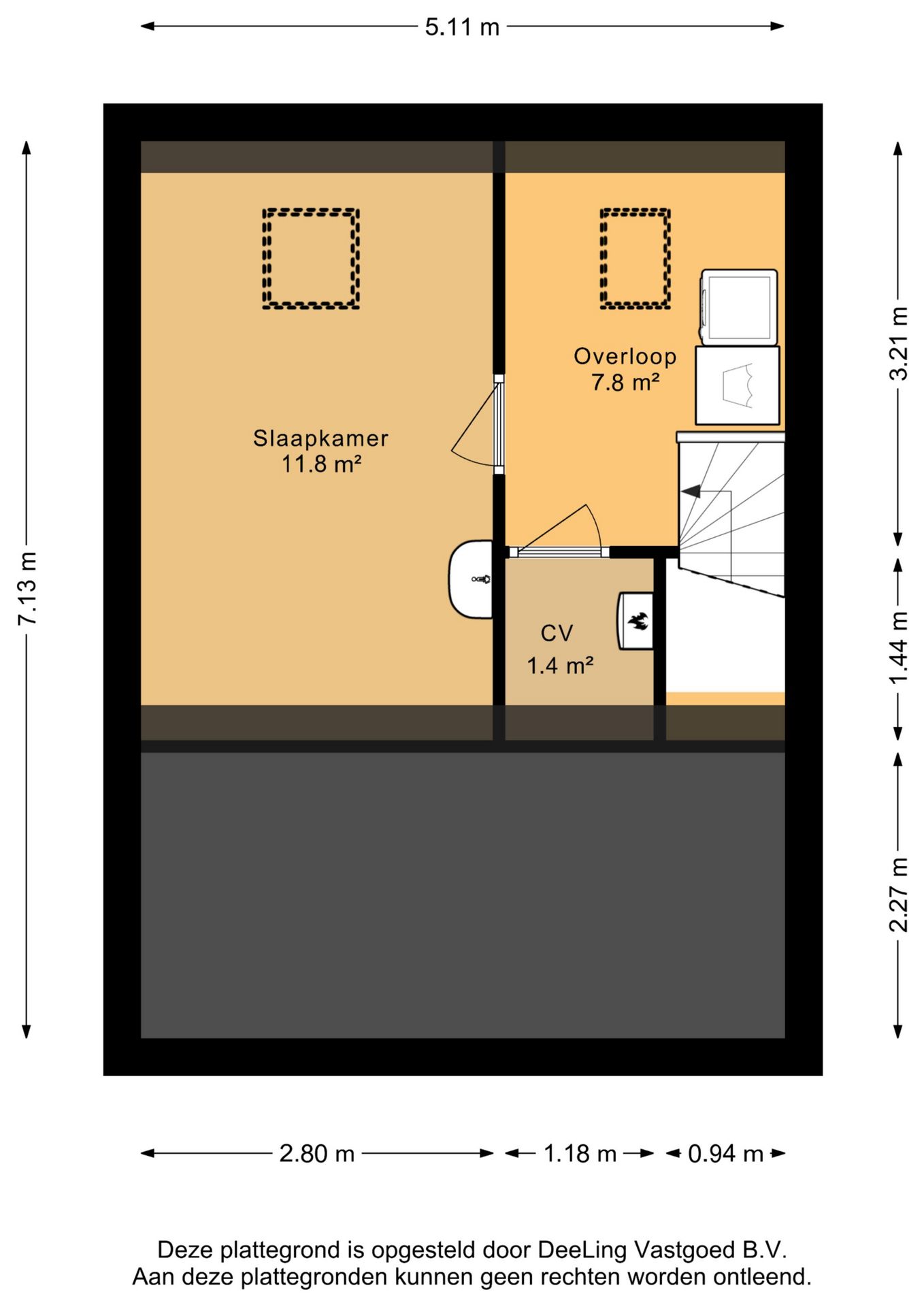 Foto 48 van Kobbeflecht 74