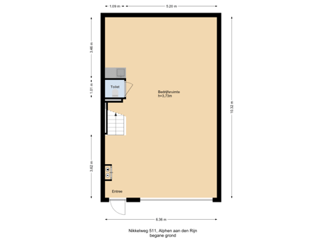 View floorplan