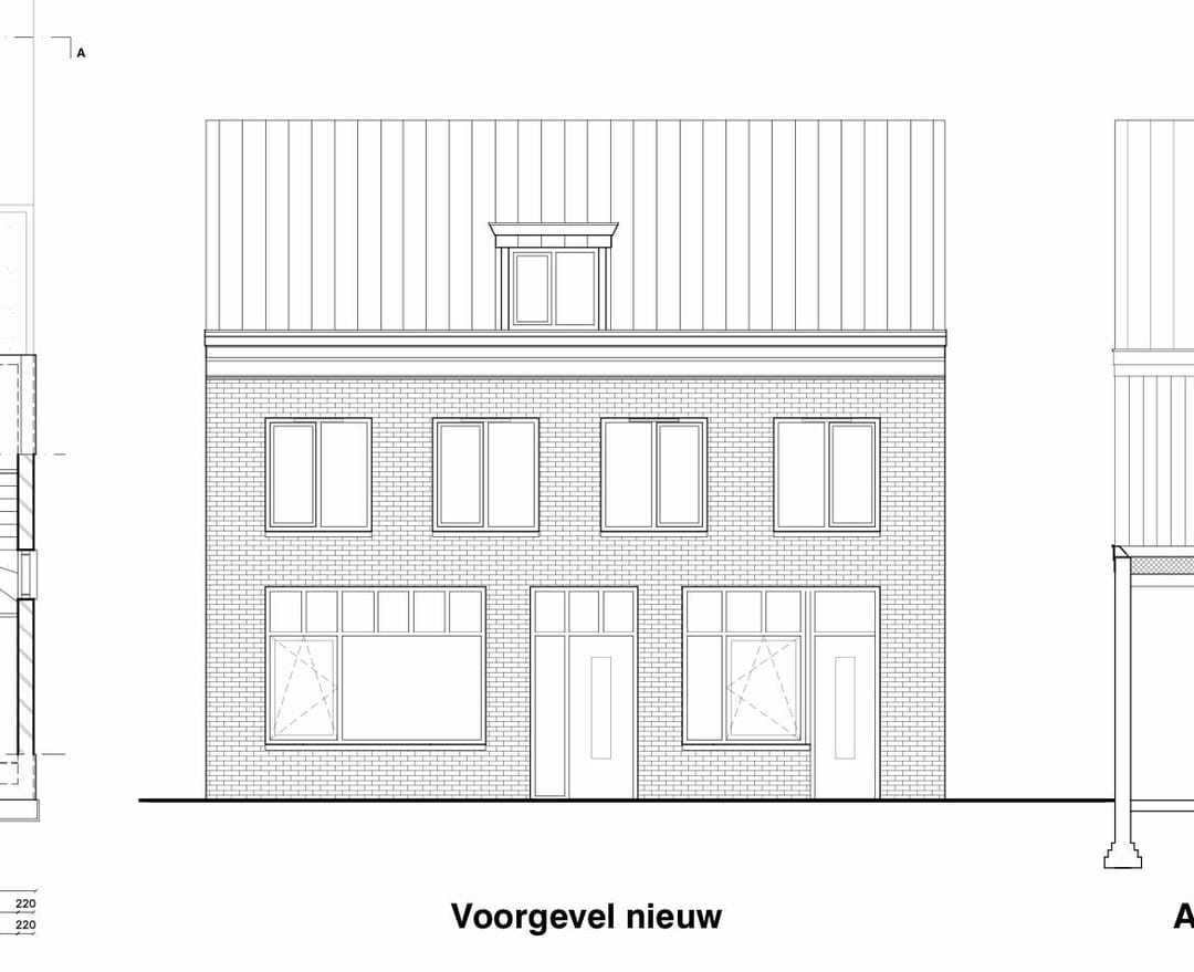 Foto 26 van Zuidsingel 7-B