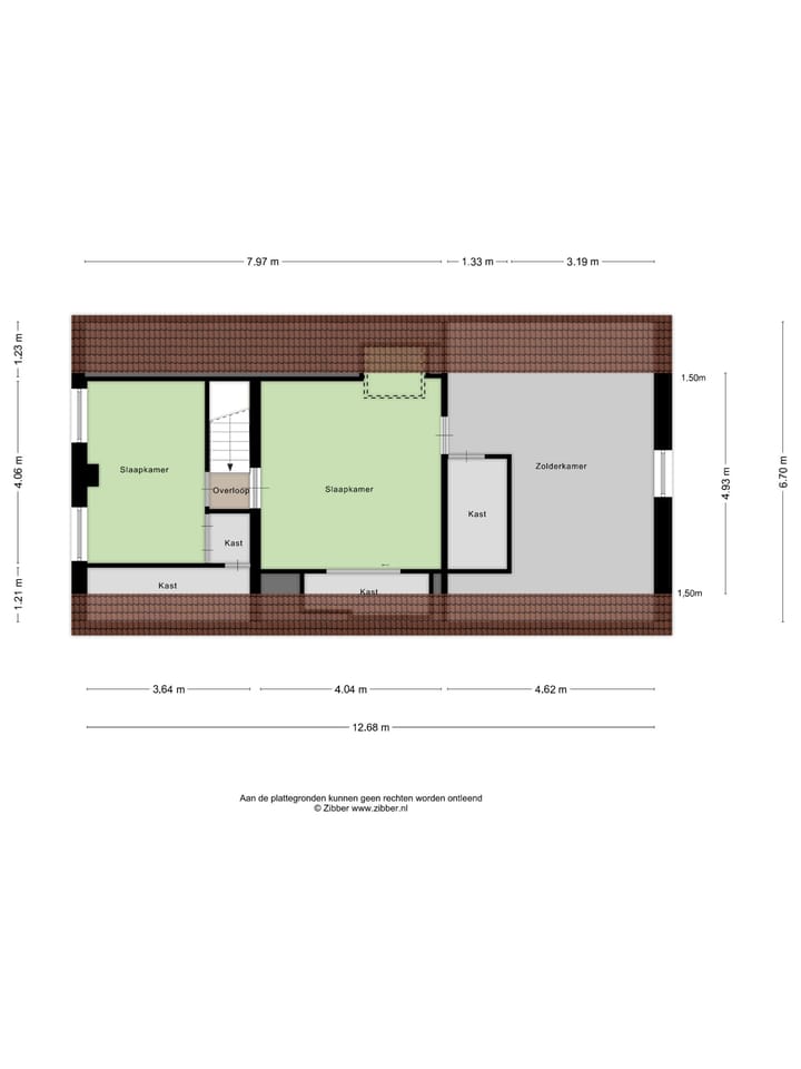 Foto 53 van St. Odastraat 54