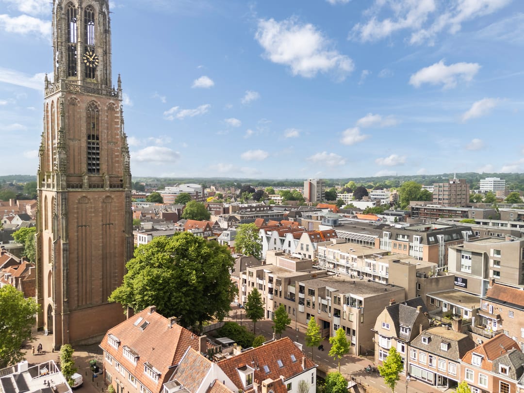 Foto 1 van Westsingel 16-H