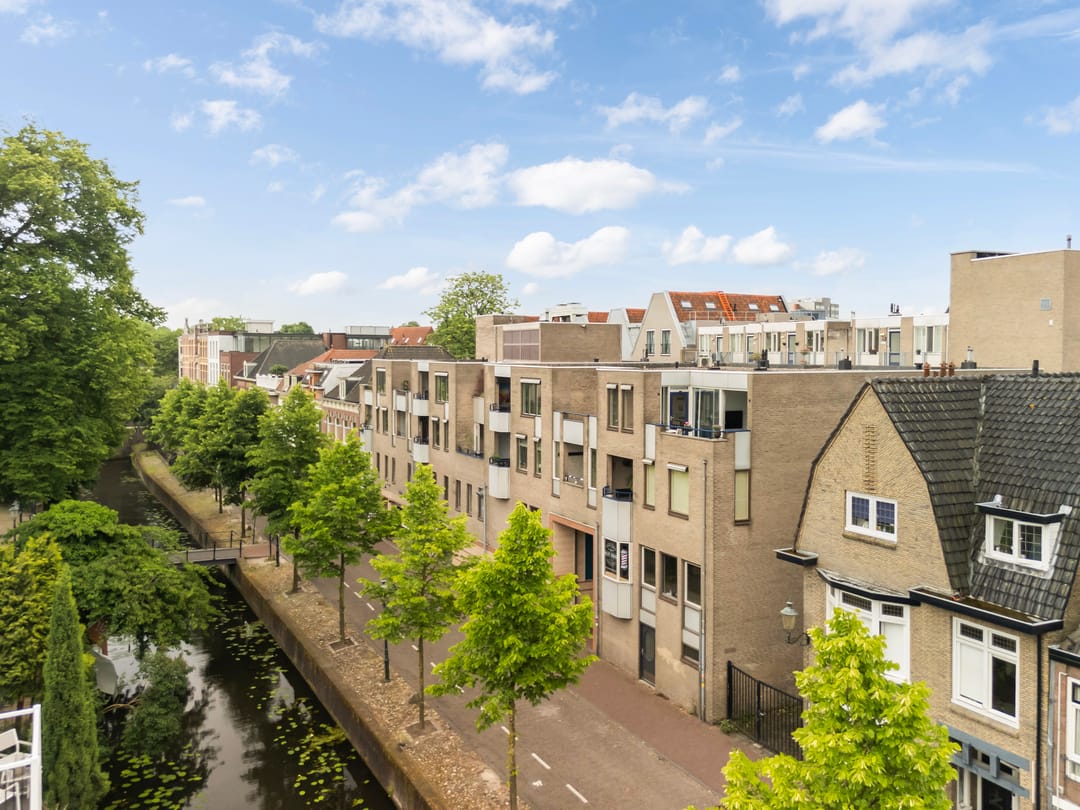 Foto 2 van Westsingel 16-H