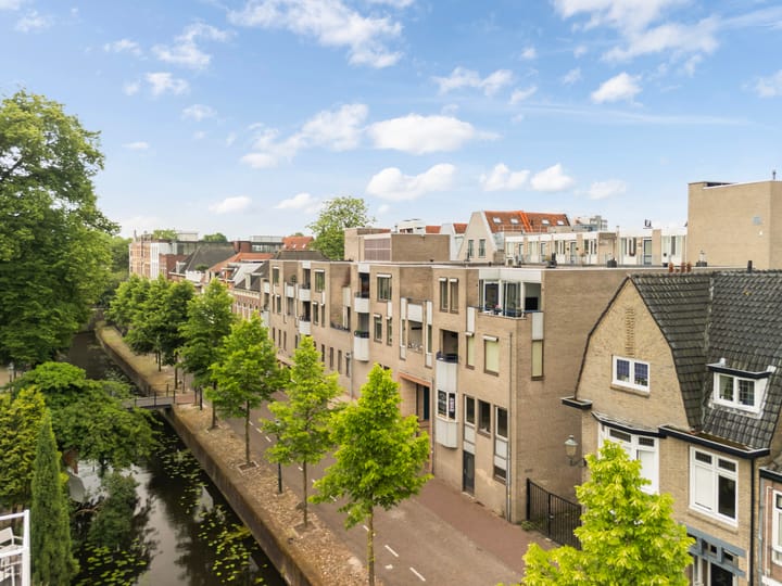 Foto 2 van Westsingel 16-H