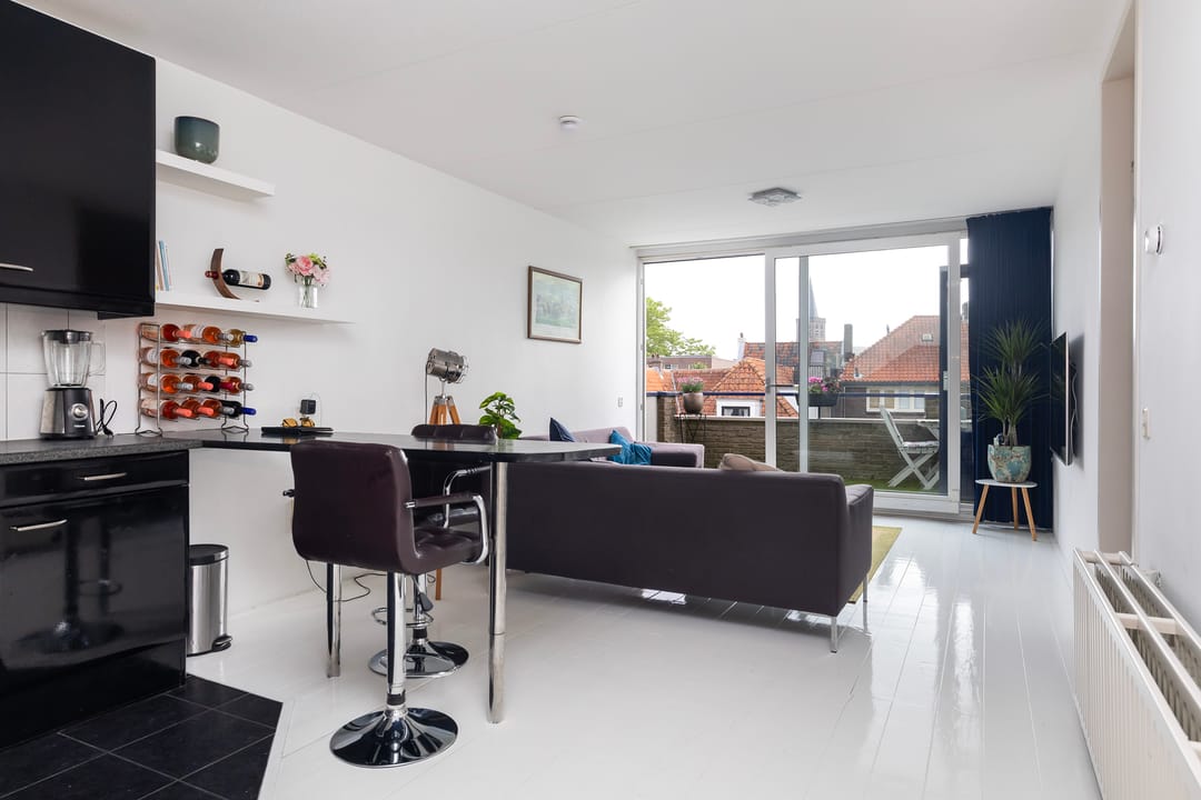 Foto 7 van Westsingel 16-H