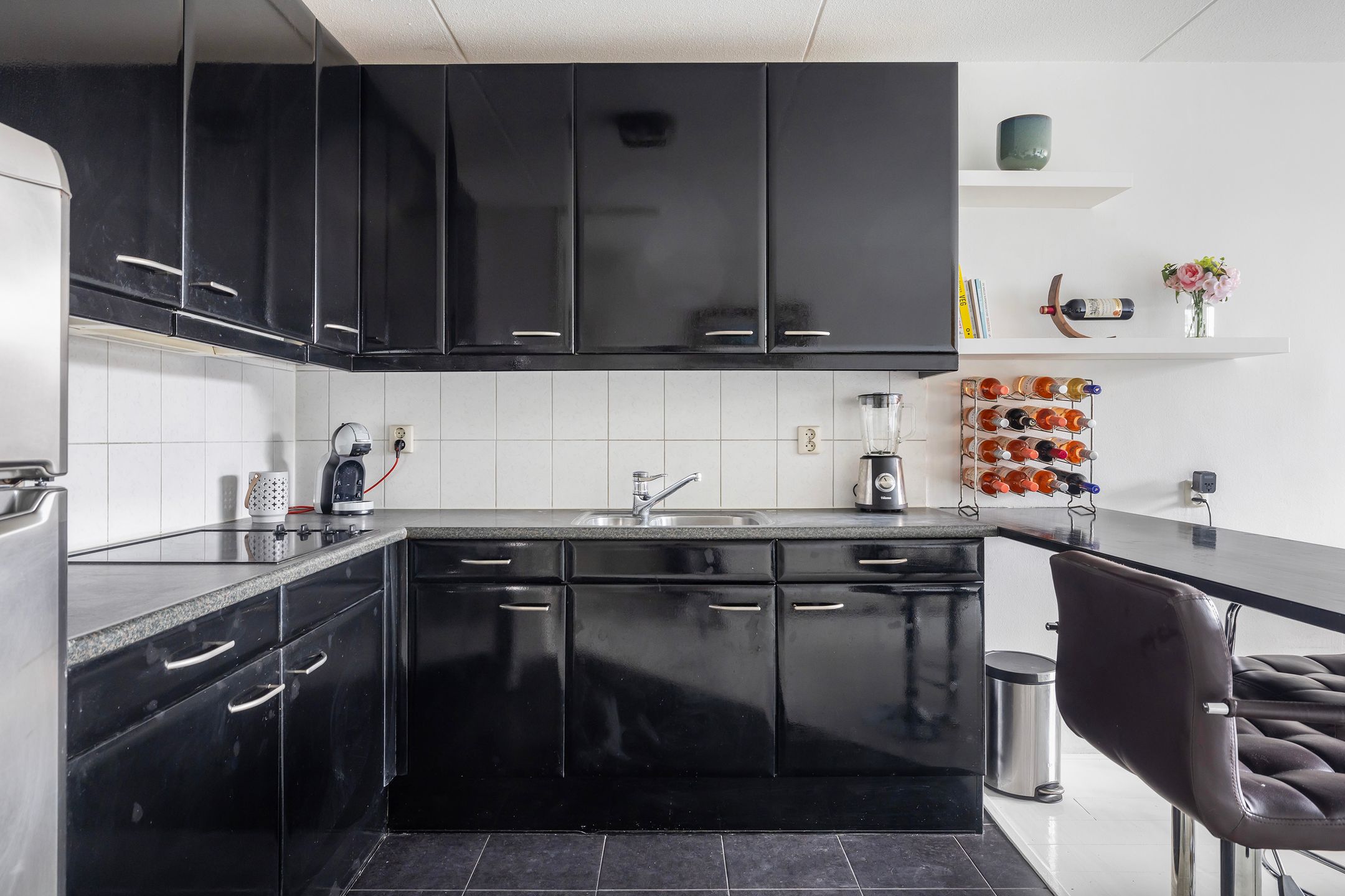 Foto 9 van Westsingel 16-H