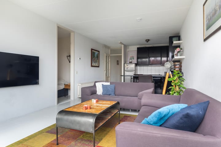 Foto 12 van Westsingel 16-H